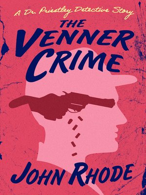 cover image of The Venner Crime